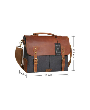 Wowbox Messenger Bag